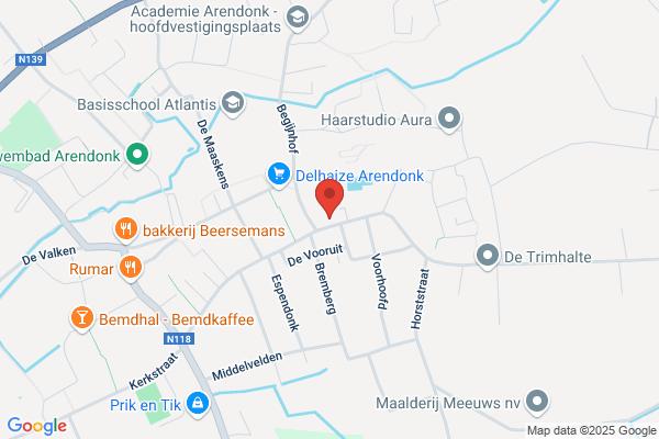 Politie Arendonk