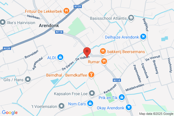 Spoormans Meubelen Bvba