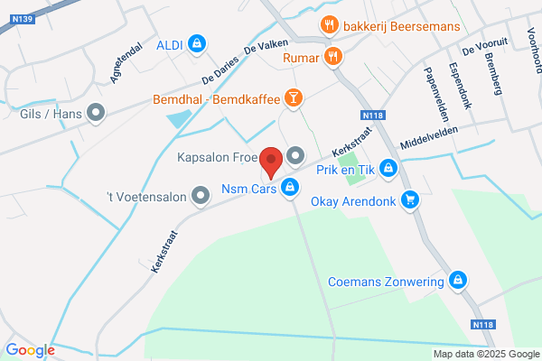 Strijkatelier Arendonk