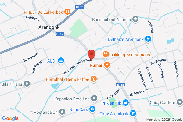 Verdonck/Ludo