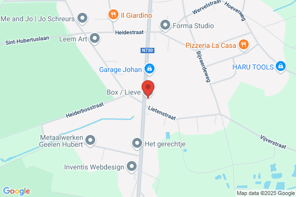 Box/Lieve