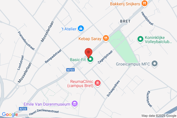 Vandeurzen B