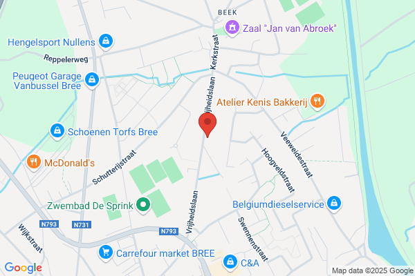 Tandartspraktijk Raf Hendrikx