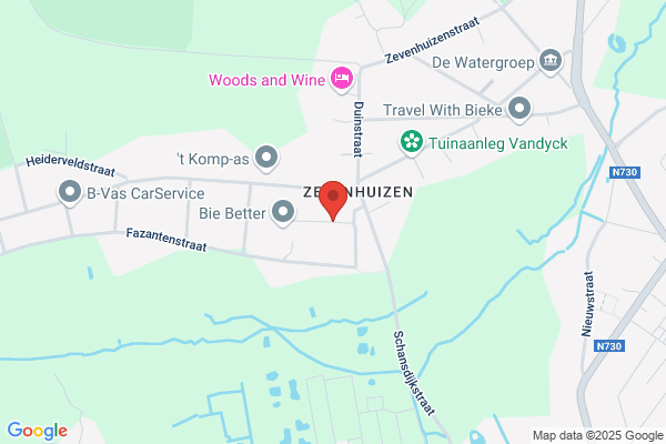 Tsykens-Janssen/Miet