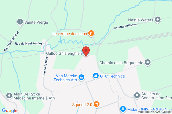 Galloo Wallonie sa Ghislenghien