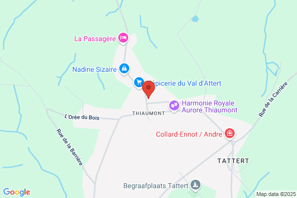 Gorges/Marie-Anne