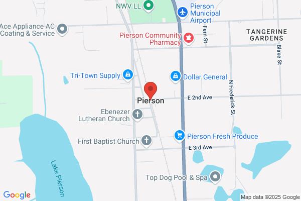 Pierson-Verron J.