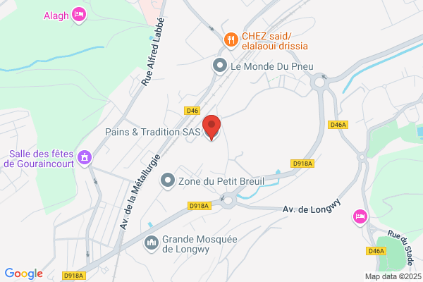 Pains Et Tradition