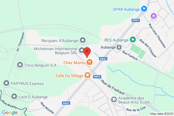 Buffin/Dominique
