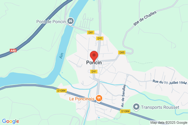 Poncin/Jeannine