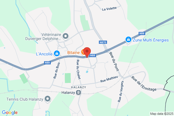 Ligny Martine Mme