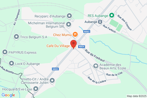 Café De La Place
