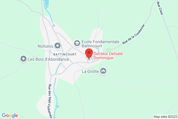 Delsate/Dominique