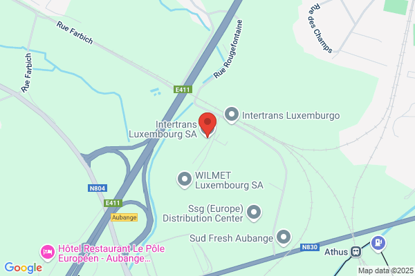 Intertrans Luxembourg Sa