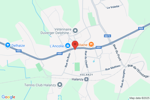 Société Coopérative D'halanzy Scrl