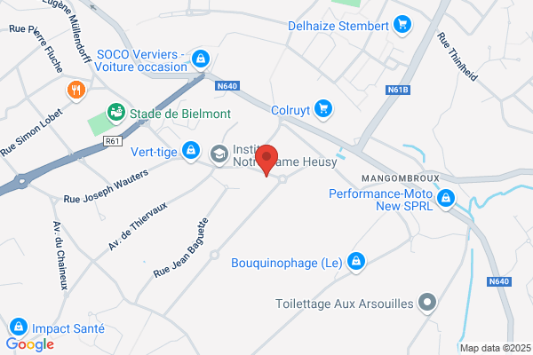 Bureau D'avocats Dumoulin