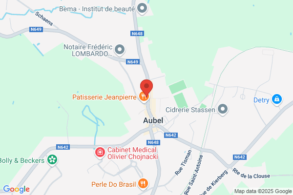 Taverne Aubeloise