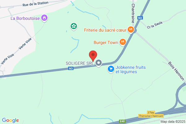 Pirenne Christian Sprl