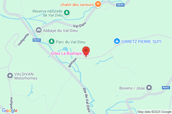 Bushaye (La)