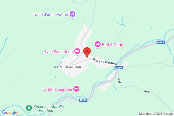 Gîtes Du Roy (Le)