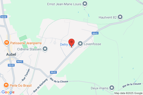 Detry Frères Sa-Nv