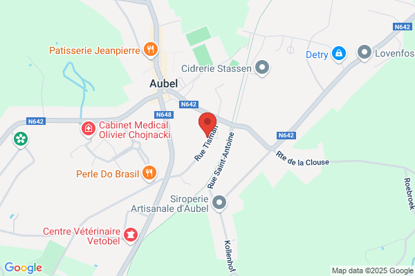 A La Jardinière De Lorette