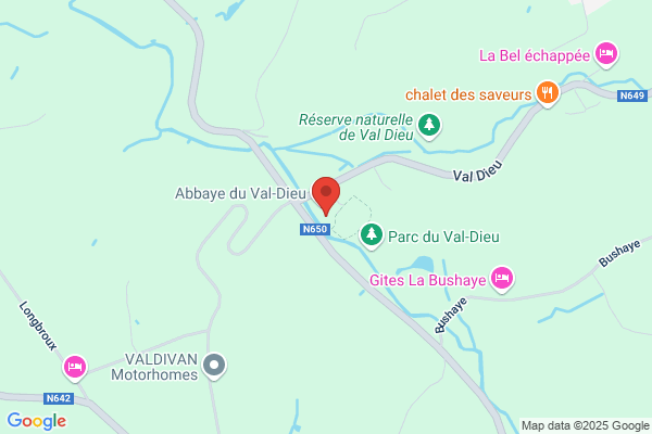 Brasserie De L'abbaye Du Val Dieu Sa