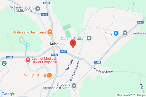 Cabinet de Dermatologie Aubel