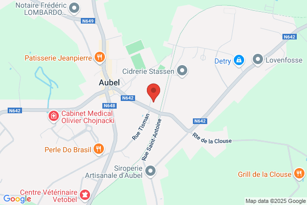 Ebac - Aubel Vw-Audi