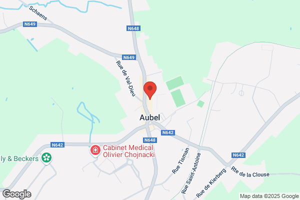 Maison Communale Aubel