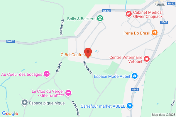 Gaufrerie (La)