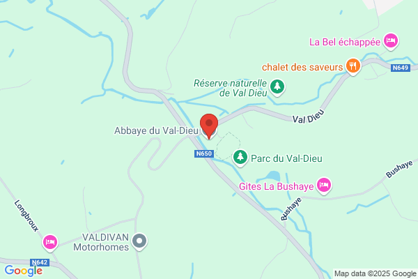 Val Dieu ( Abbaye De )