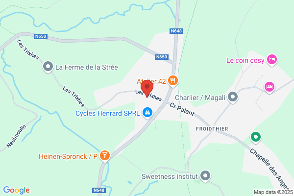 Spronck Poissonnerie