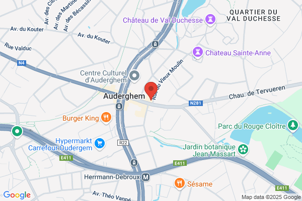 Domino's Pizza Brussel Oudergem