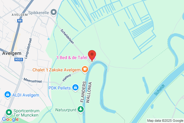 Huis De Vijfkant