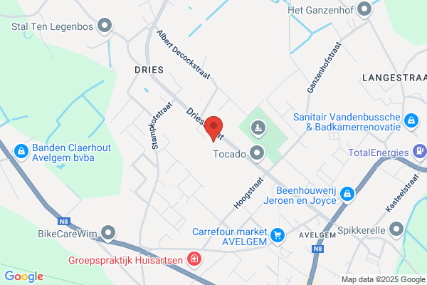 Garage Wolfvelde