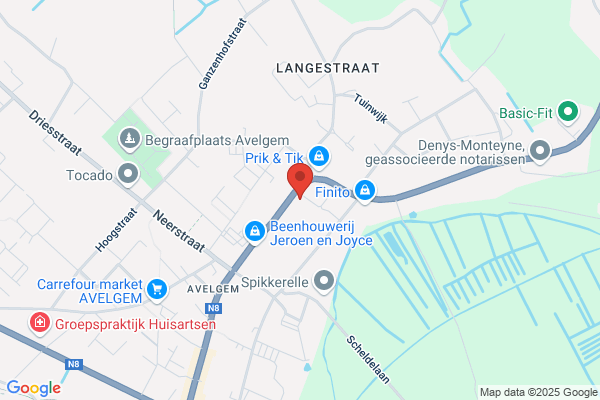 Accountantskantoor Vandenabeele Bvba