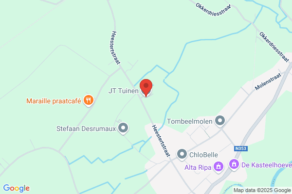 Tremerie Joris