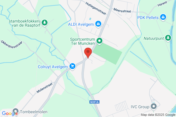 Kine Valérie Van Eessel avelgem
