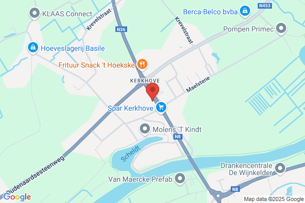 Corne Rolluiken Nv