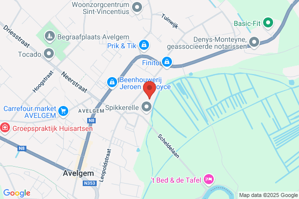 Dienst Voor Toerisme Avelgem