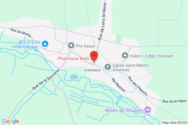 Pharmacie Belin