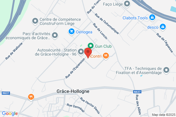 Qteam Grâce-Hollogne