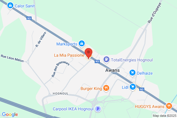 La Marie A