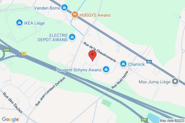 Vda Entreprise Sprl