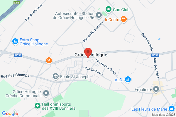 Pharmacie Bustin Sa