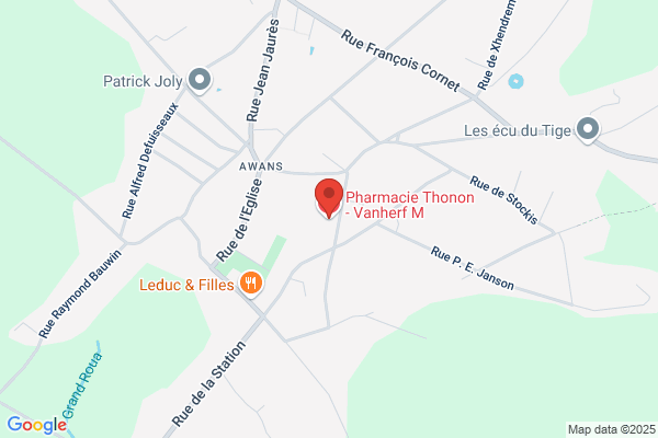 Thonon-Vanherf/A.