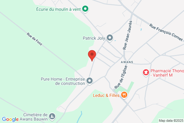Lacremans/Alain