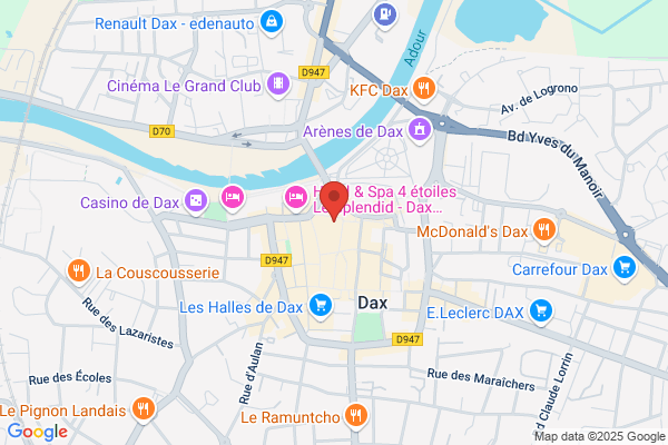 Dacquois (Le)
