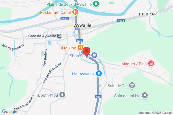Vieux Moulin (Au)